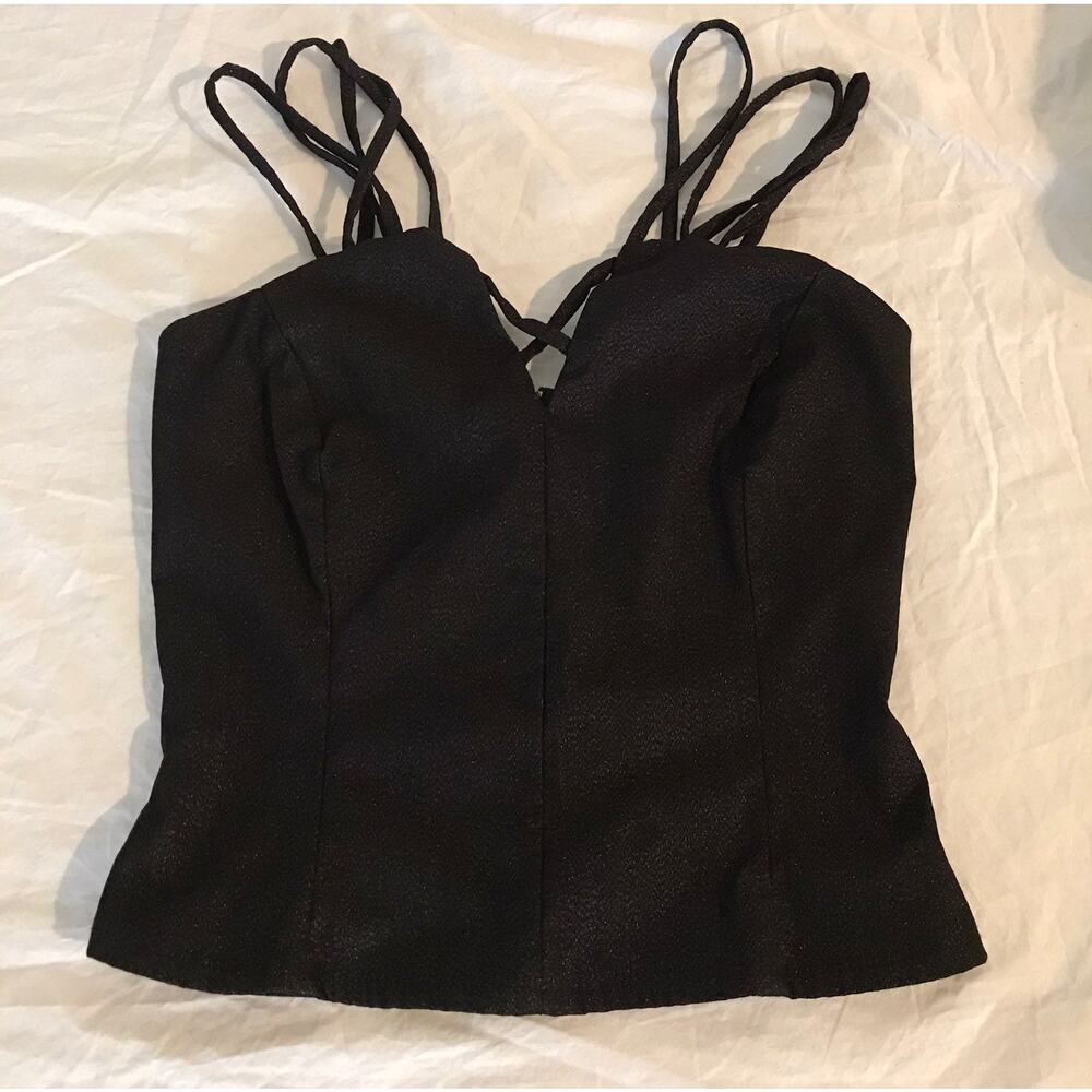 Charlotte Russe tank top‎ S